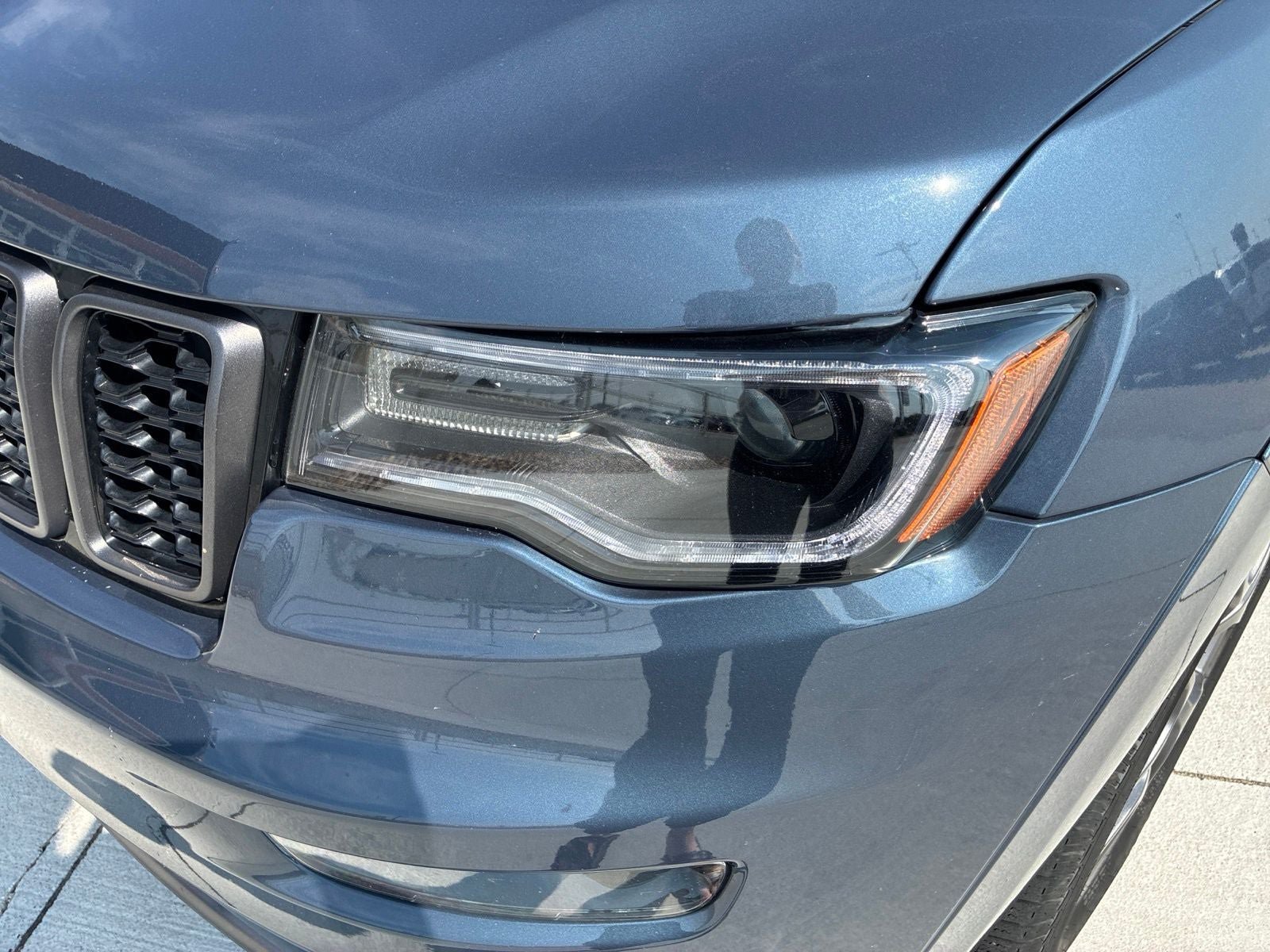 Used 2020 Jeep Grand Cherokee Limited X AWD/4WD image 11