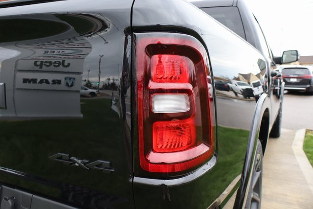 New 2026 RAM 1500 Laramie w/ Night Edition image 40
