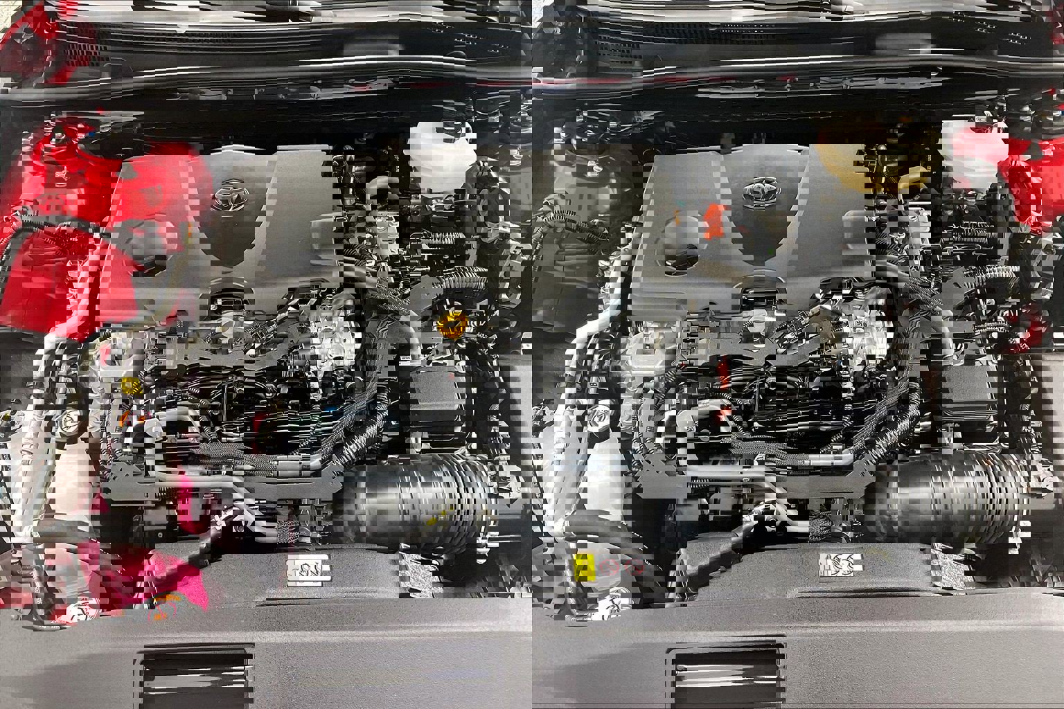 Used 2025 Toyota Camry XSE w/ Premium Plus Package image 13