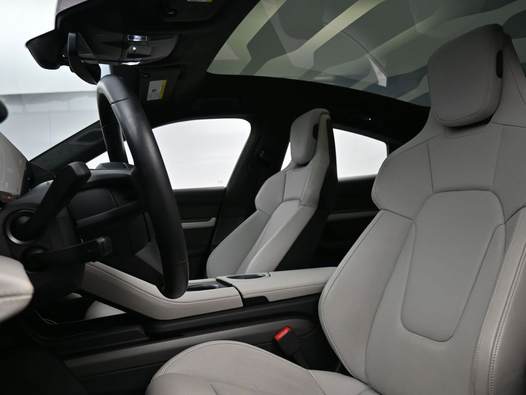Certified 2024 Porsche Taycan Turbo S image 5