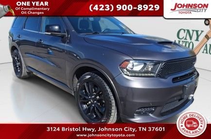 Used 2020 Dodge Durango R/T w/ Blacktop Package