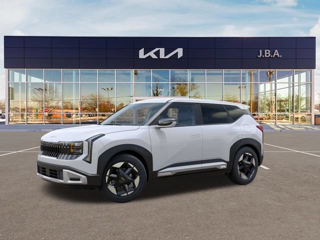 New 2027 Kia Seltos S AWD/4WD image 3
