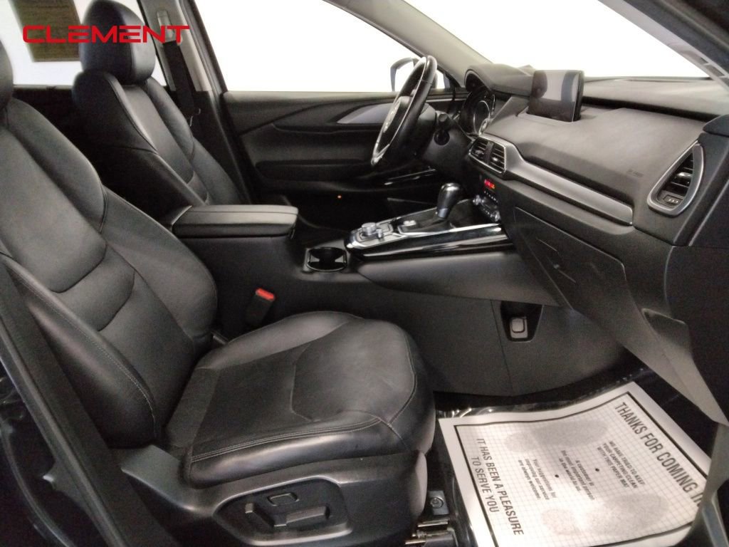 Used 2022 MAZDA CX-9 Touring w/ Touring Premium Package image 35