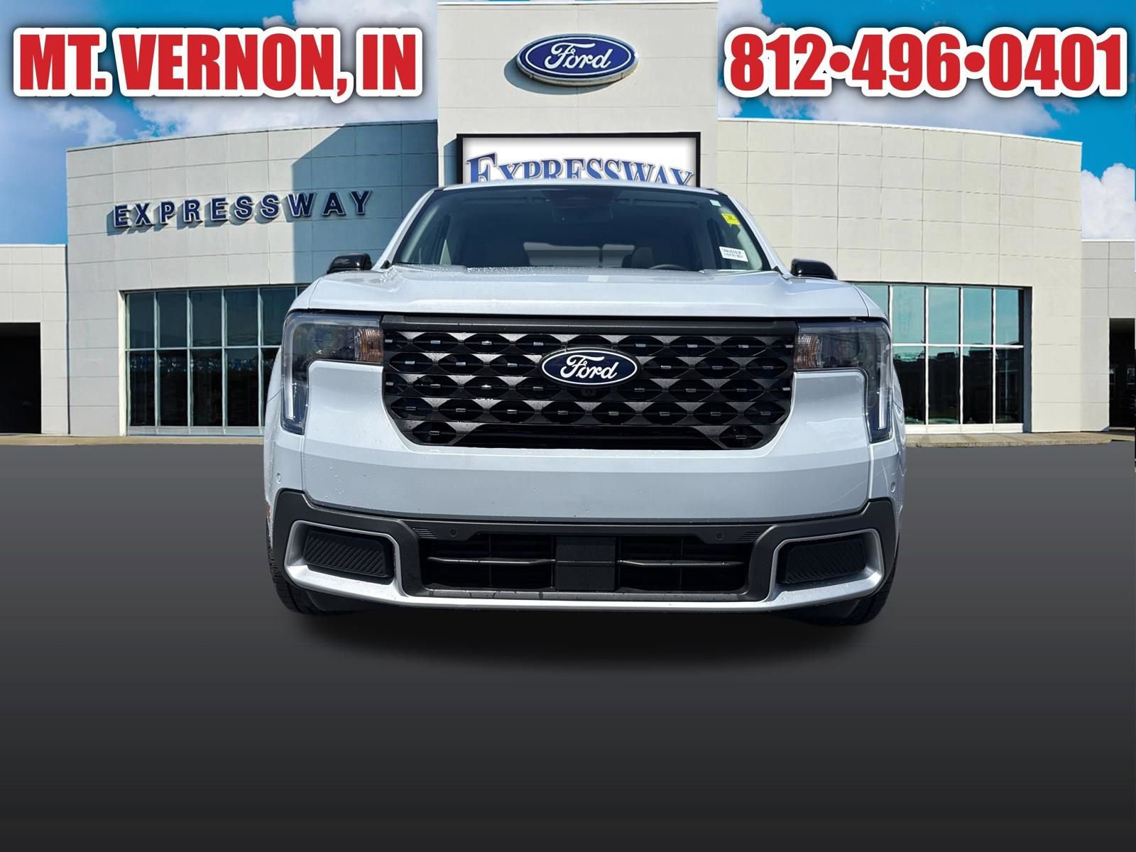 Used 2026 Ford Maverick Lariat w/ 4K Tow Package AWD/4WD image 2