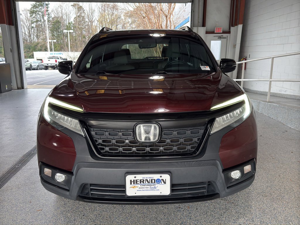 Used 2019 Honda Passport Elite image 2