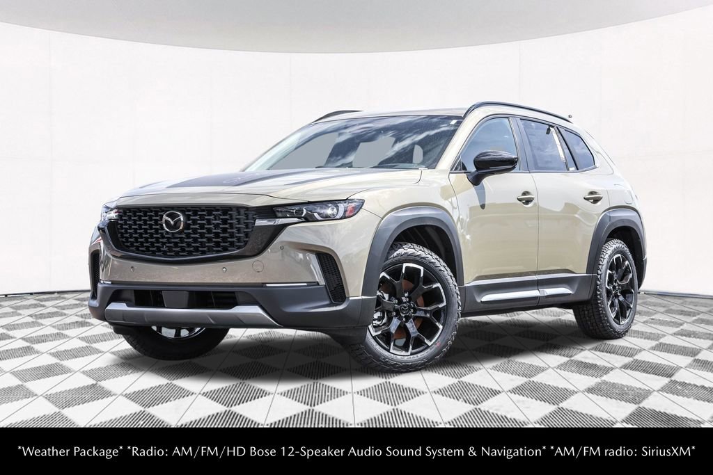 New 2026 MAZDA CX-50 Meridian Edition w/ Weather Package image 2