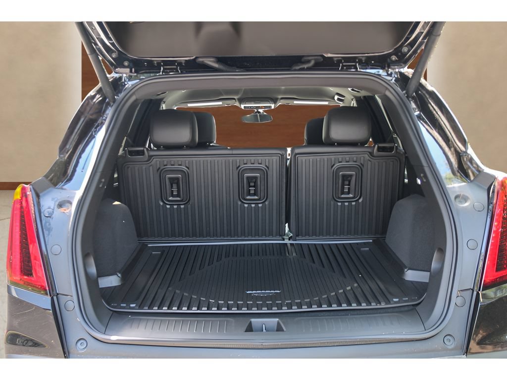 Certified 2025 Cadillac XT5 Luxury FWD image 23