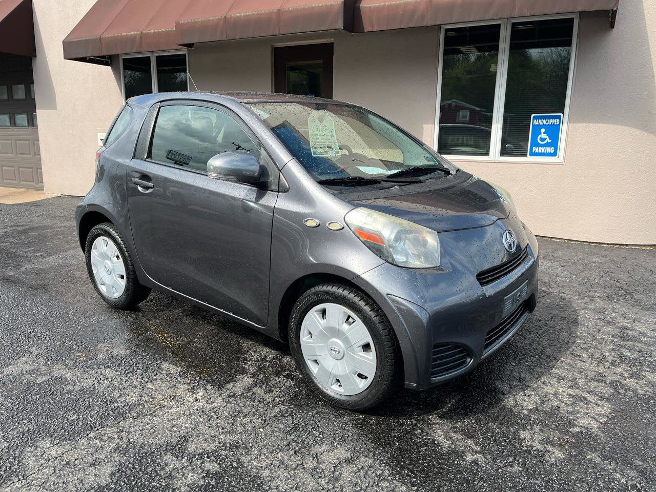 Used 2013 Scion iQ image 3