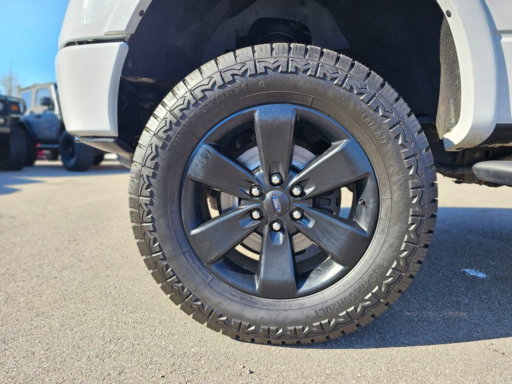 Used 2014 Ford F150 FX4 w/ FX Appearance Package AWD/4WD image 45