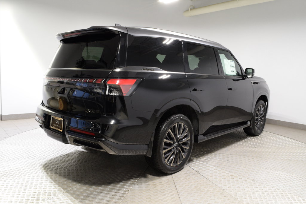 New 2027 INFINITI QX80 Autograph w/ Premium Cargo Package AWD/4WD image 5
