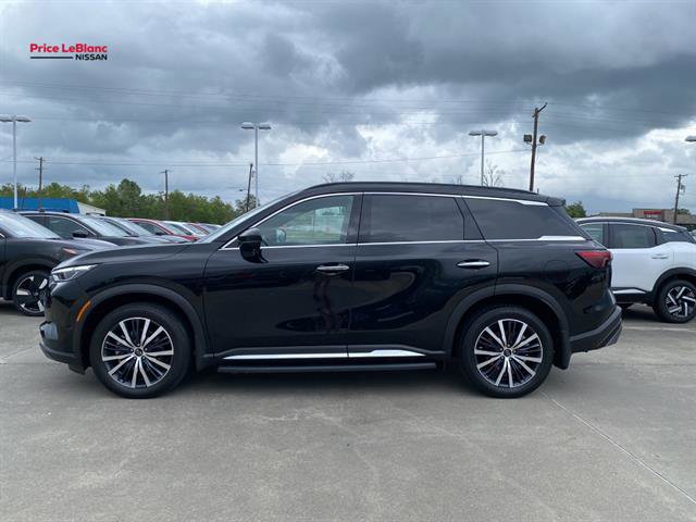 Used 2025 INFINITI QX60 Autograph w/ Lighting Package (N92) image 24