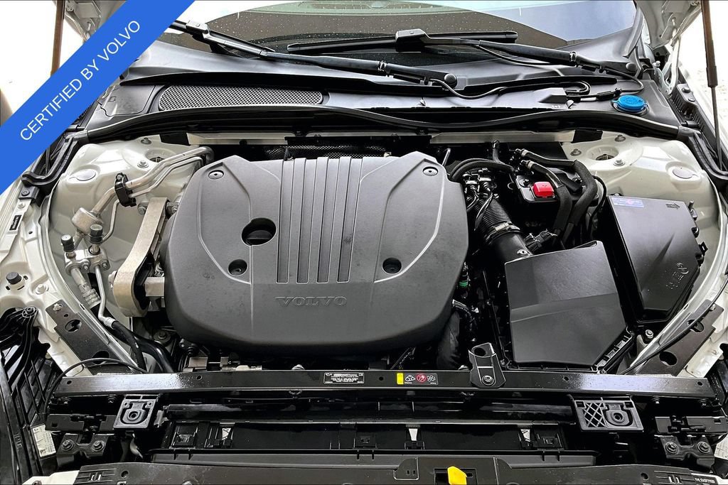 Used 2023 Volvo V60 B5 Cross Country Plus w/ Climate Package AWD/4WD image 11