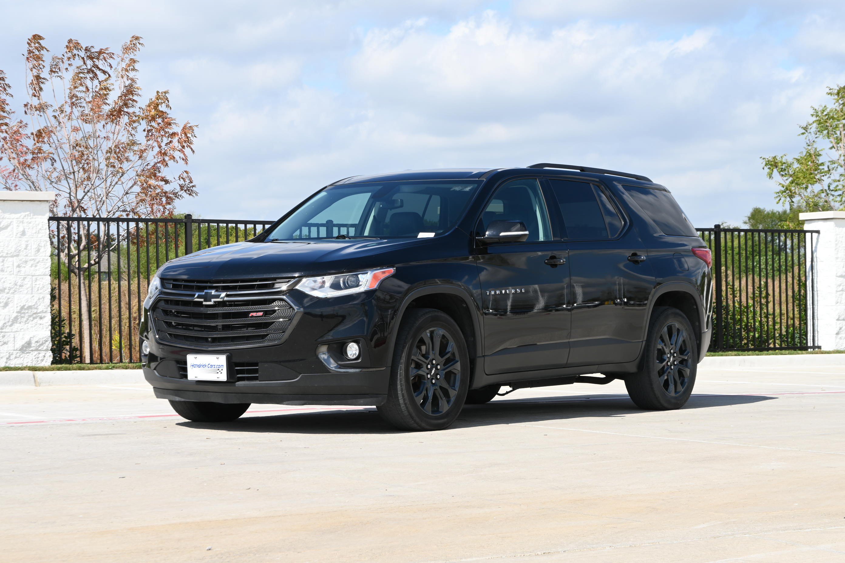 Used 2019 Chevrolet Traverse RS FWD image 5