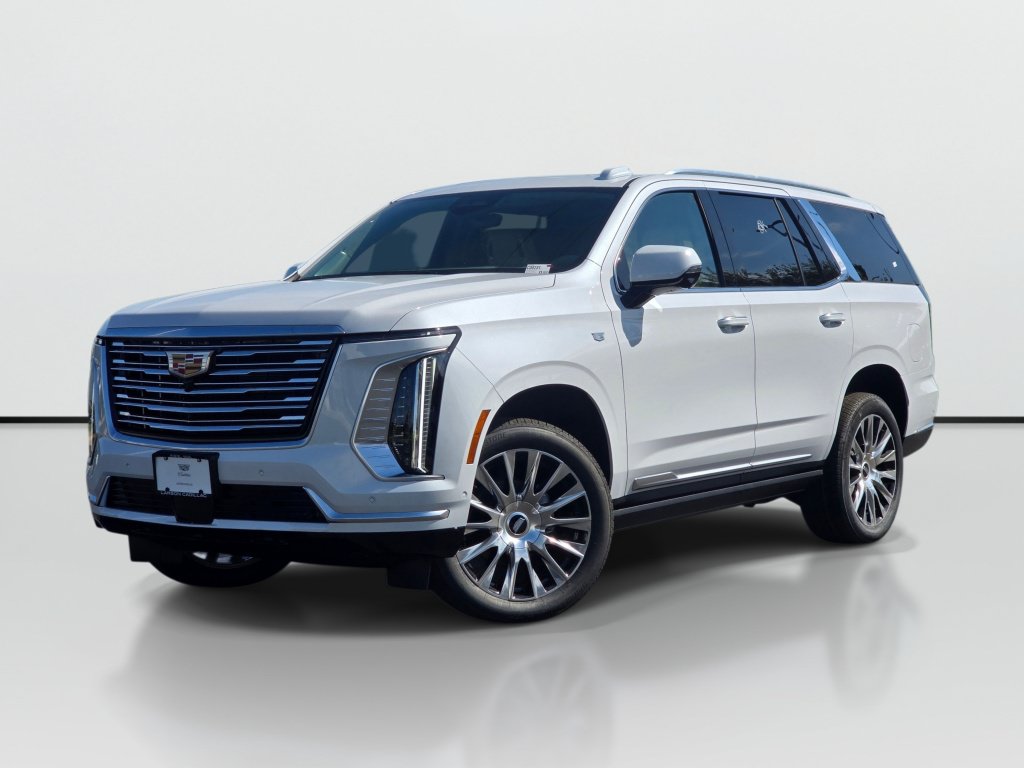 New 2026 Cadillac Escalade Platinum Luxury w/ LPO, Floor Liner Package AWD/4WD image 1