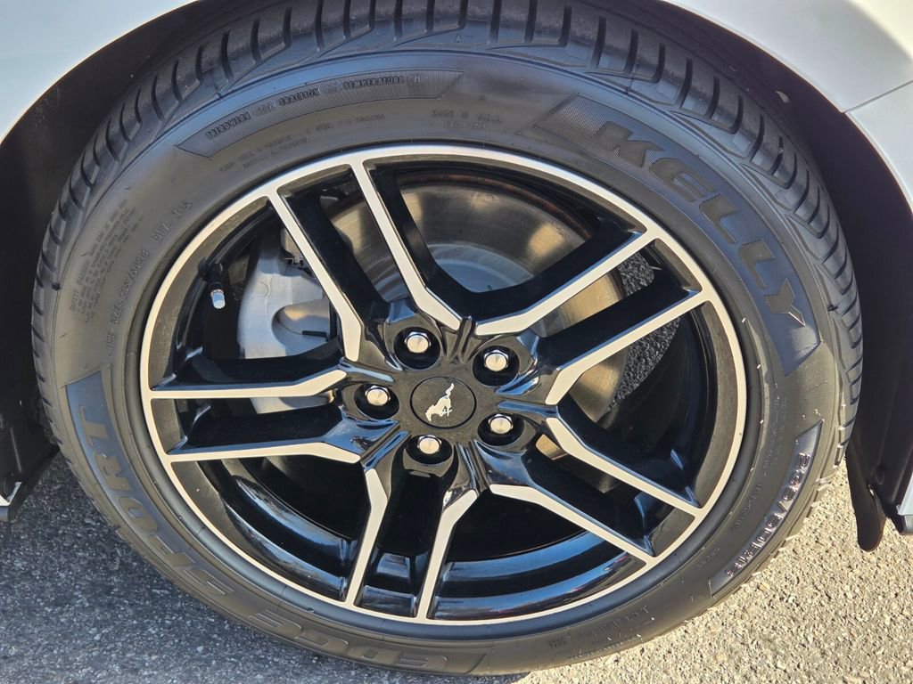 Used 2023 Ford Mustang Premium w/ Equipment Group 201A RWD image 9