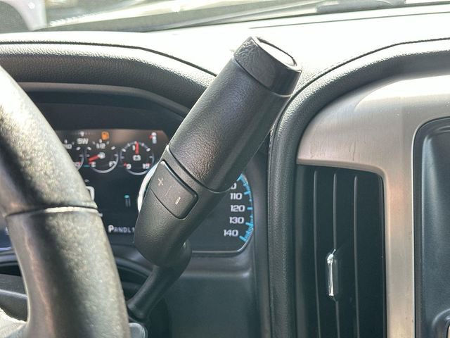 Used 2017 GMC Sierra 2500 Denali w/ Duramax Plus Package image 15