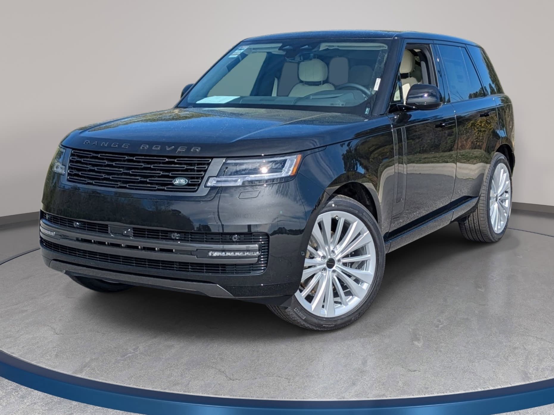 New 2026 Land Rover Range Rover SE