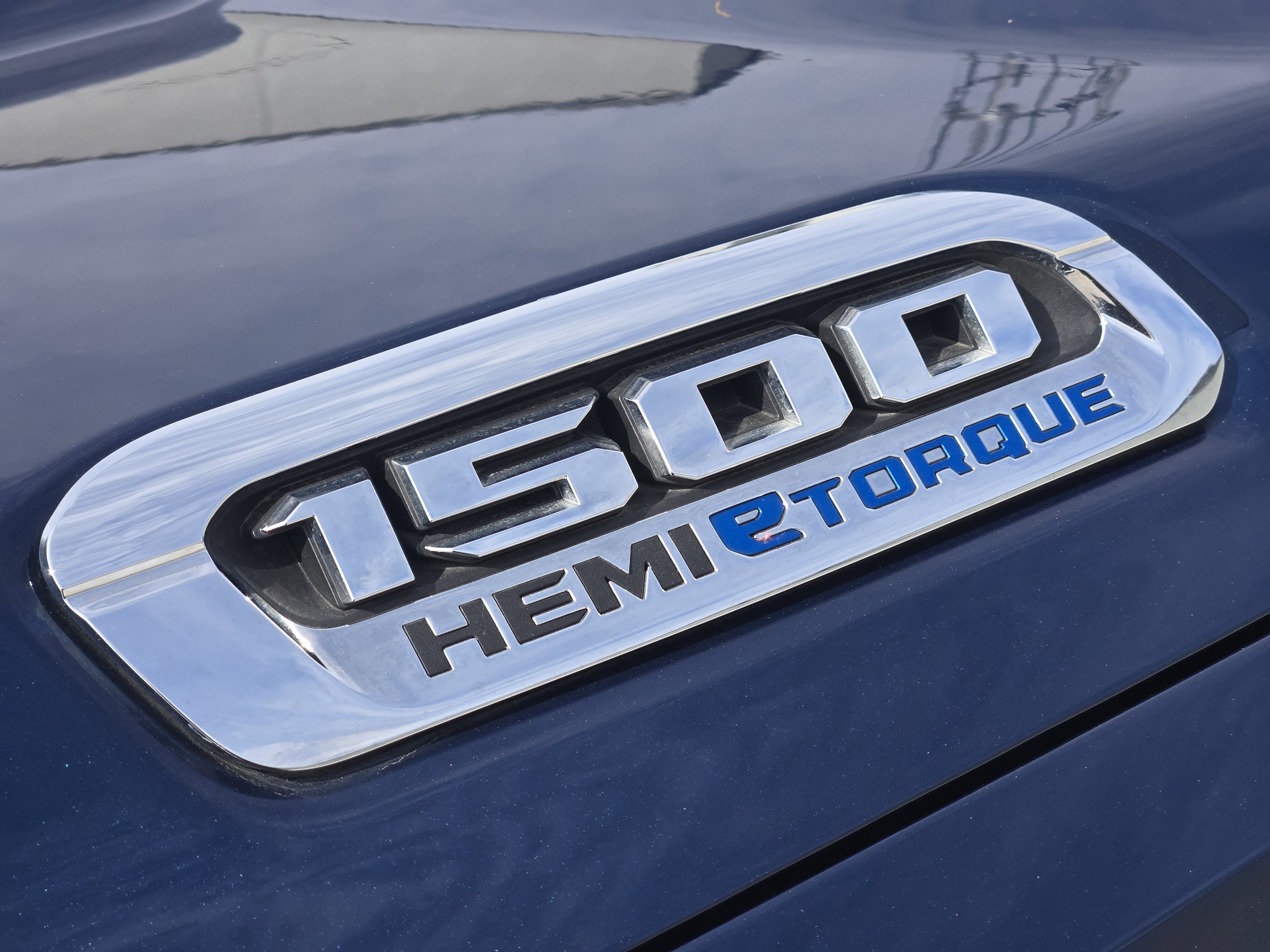 Used 2021 RAM 1500 Big Horn image 12