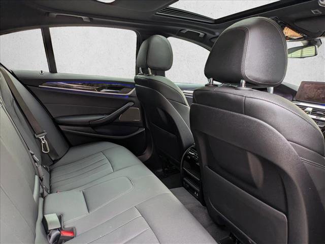 Used 2022 BMW 530i w/ Premium Package image 26