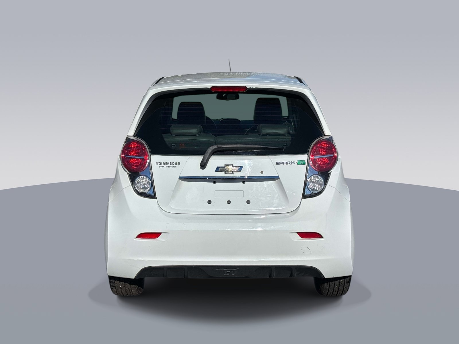 Used 2015 Chevrolet Spark LT FWD image 3