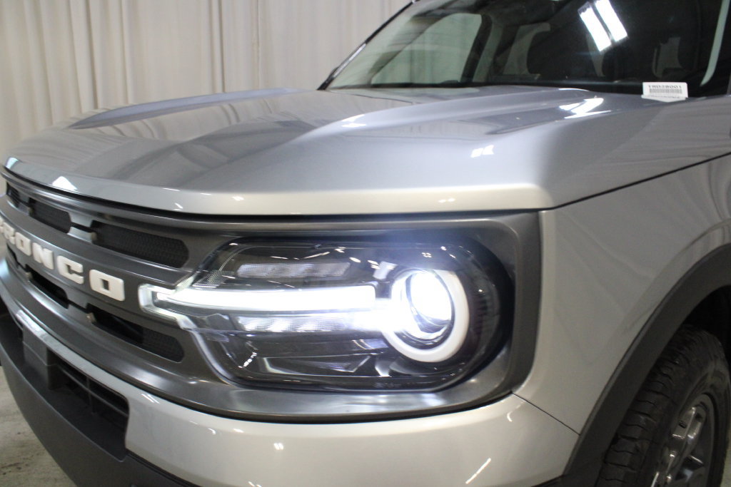 Used 2022 Ford Bronco Sport Big Bend w/ Convenience Package AWD/4WD image 32