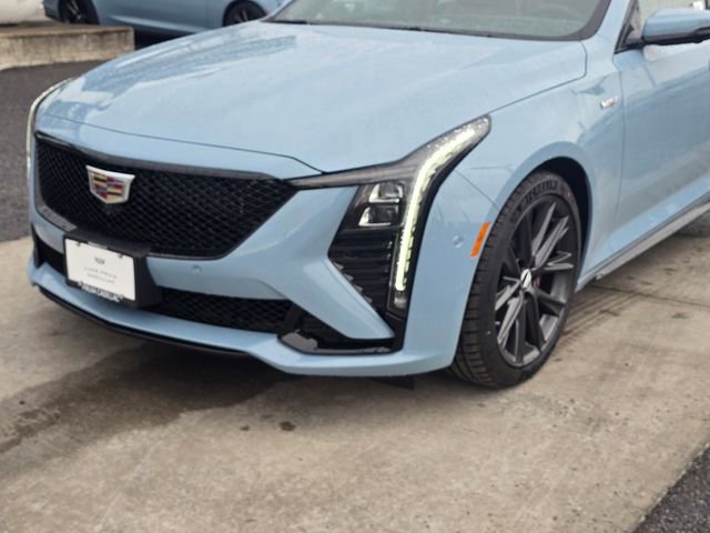 New 2026 Cadillac CT5 V RWD image 10