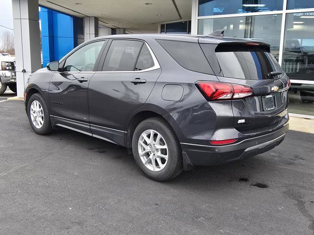 Used 2022 Chevrolet Equinox LT image 4
