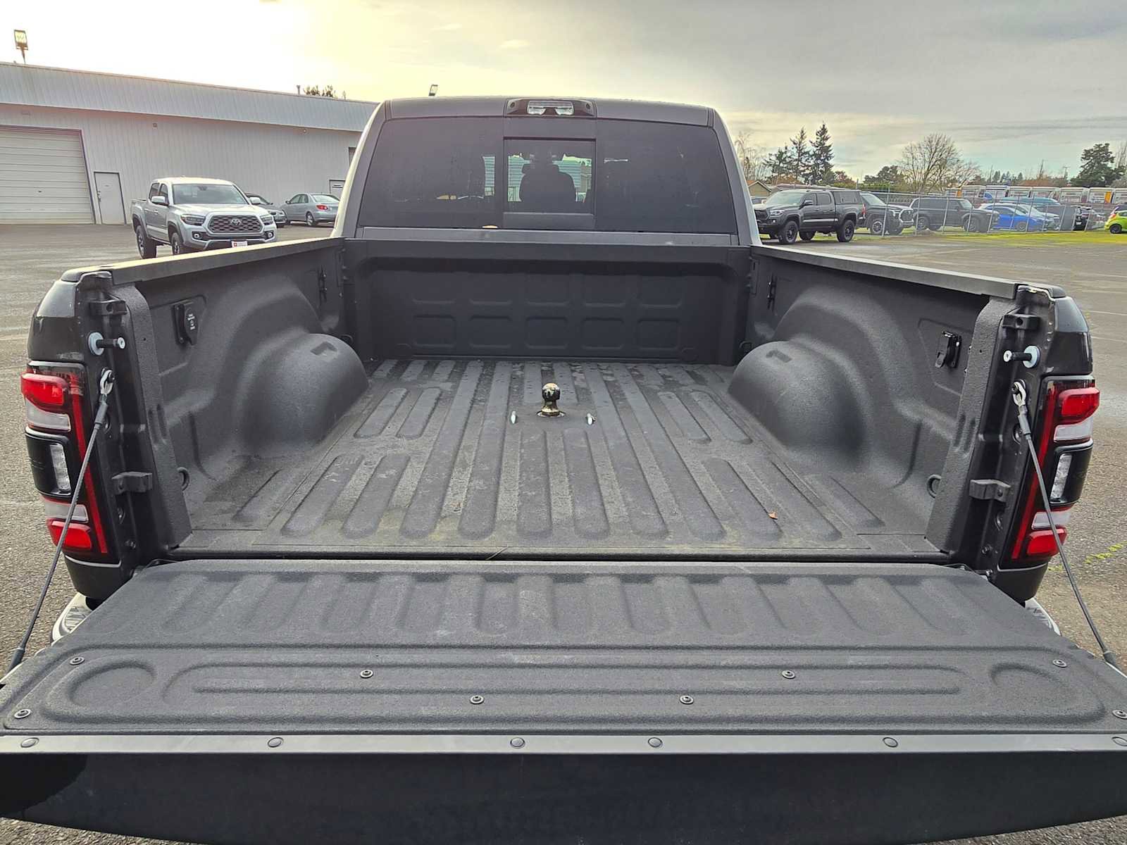 Used 2024 RAM 3500 Laramie w/ Night Edition image 14