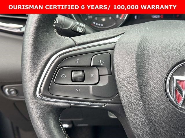Used 2023 Buick Encore GX Select image 27