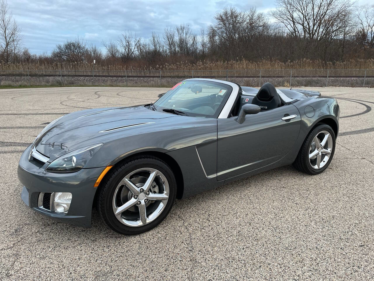 Used 2008 Saturn Sky Red Line