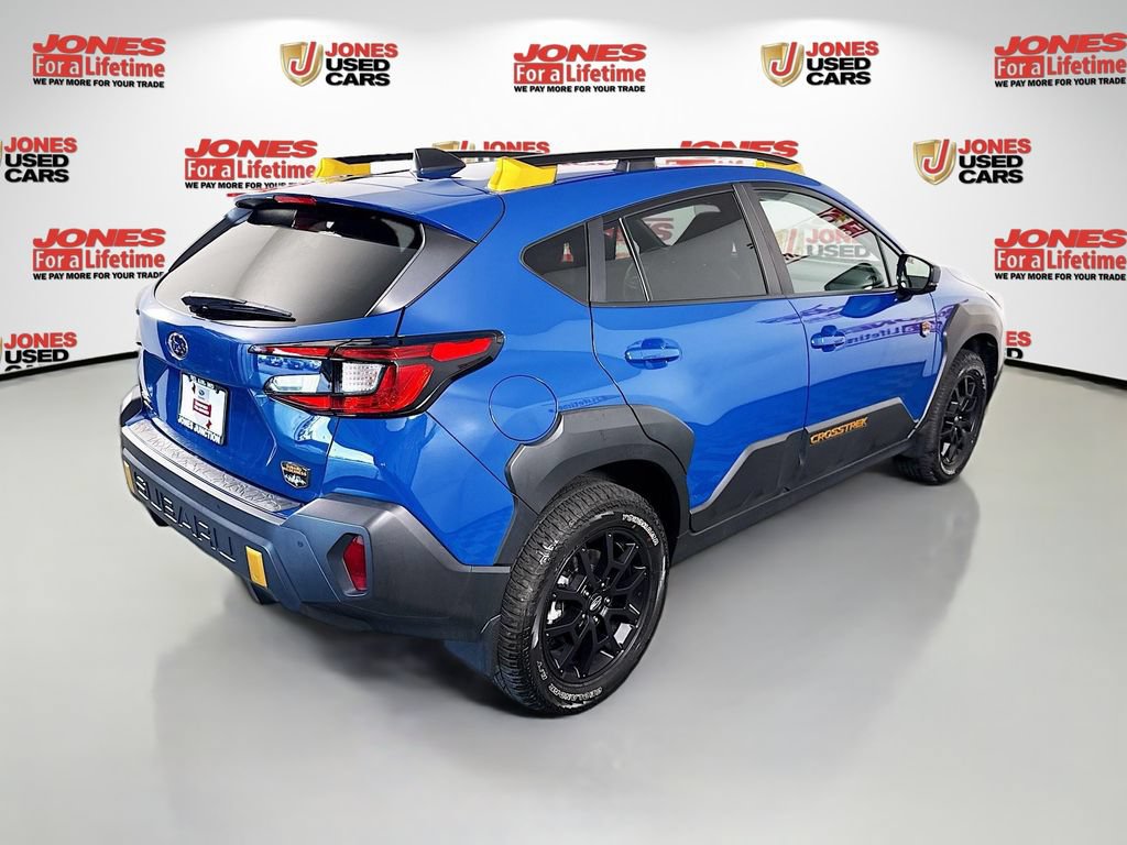 Used 2024 Subaru Crosstrek 2.5i Wilderness w/ Wilderness Package AWD/4WD image 17