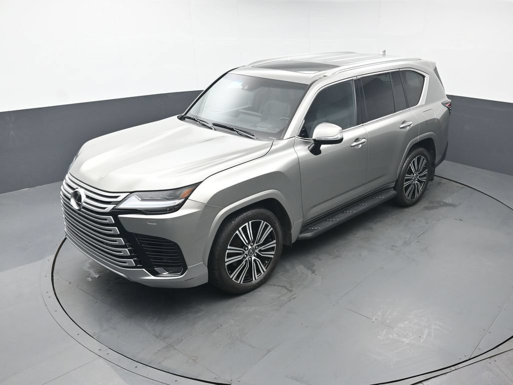 Used 2023 Lexus LX 600 4WD w/ Luxury Package image 43