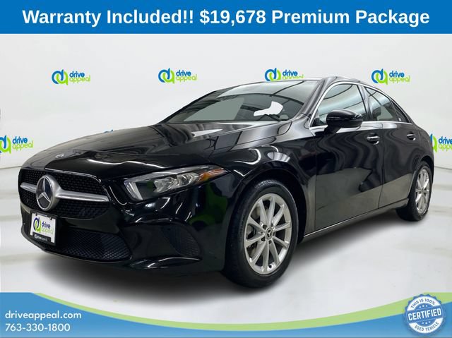 Used 2019 Mercedes-Benz A 220 4MATIC image 2