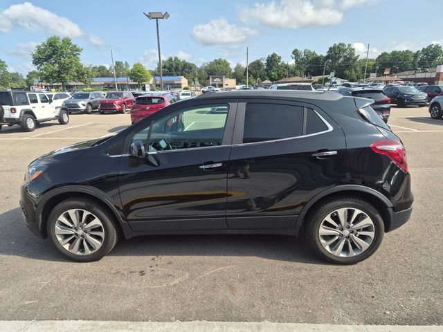 Certified 2020 Buick Encore Preferred w/ Safety Package AWD/4WD image 11