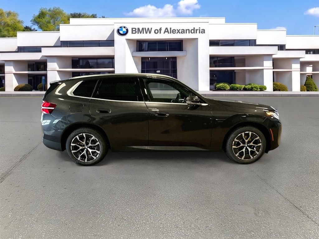New 2026 BMW X3 xDrive30i w/ Premium Package AWD/4WD image 4