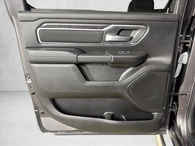 Used 2024 RAM 1500 Big Horn w/ Trailer Tow Group AWD/4WD image 21