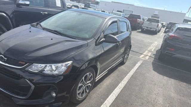 Used 2018 Chevrolet Sonic LT image 1
