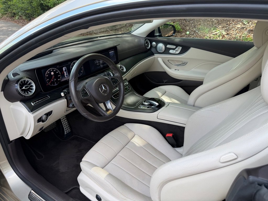 Used 2018 Mercedes-Benz E 400 Coupe image 26