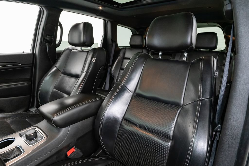 Used 2021 Jeep Grand Cherokee Limited w/ Quick Order Package 28K 80th image 16