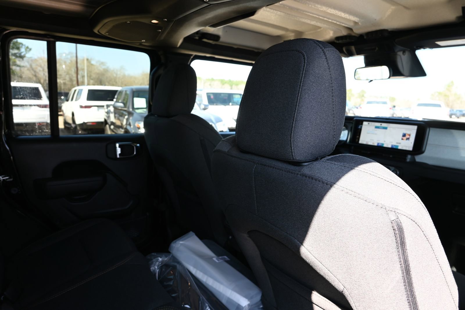 New 2026 Jeep Wrangler Willys image 22