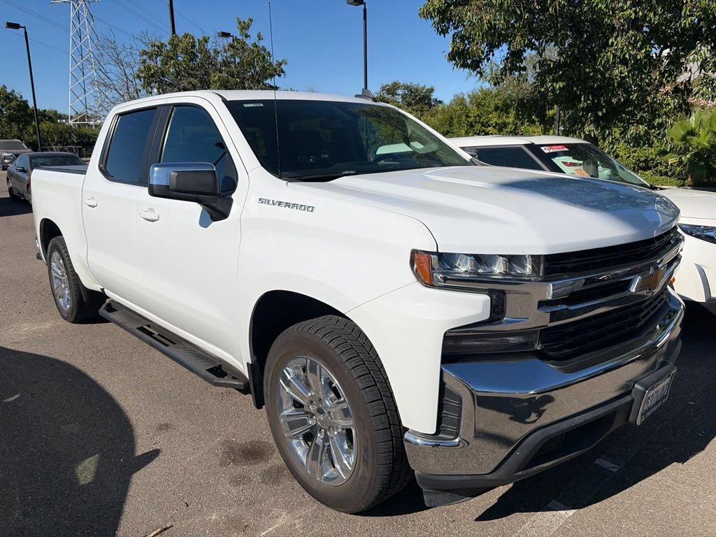 Used 2019 Chevrolet Silverado 1500 LT w/ All-Star Edition