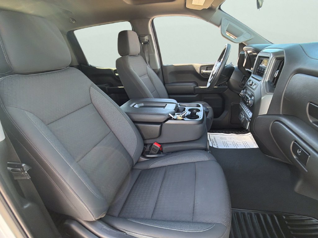 Certified 2024 Chevrolet Silverado 1500 Custom RWD image 33