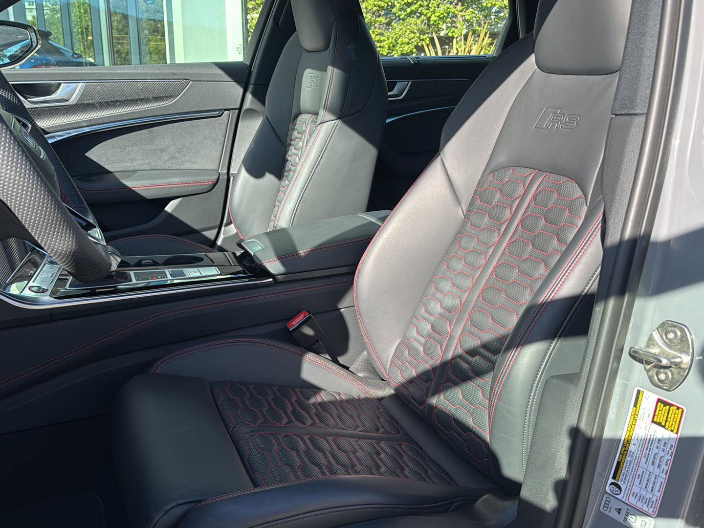 Used 2025 Audi RS 6 performance image 18