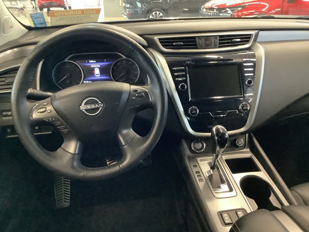 Used 2023 Nissan Murano SL w/ Cargo Package AWD/4WD image 7