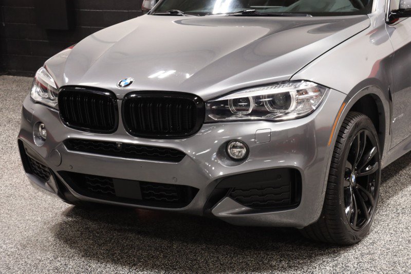 Used 2017 BMW X6 xDrive35i AWD/4WD image 13