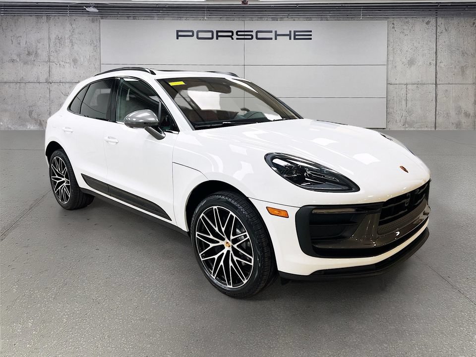 New 2026 Porsche Macan Turbo AWD/4WD image 7