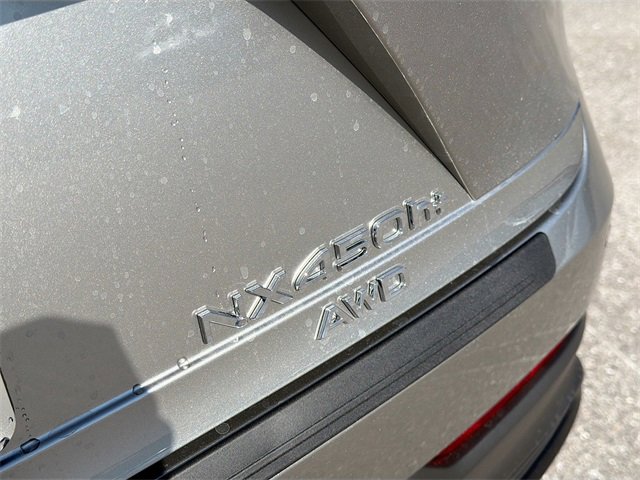 New 2026 Lexus NX 450h+ NX 450h+ Luxury image 11