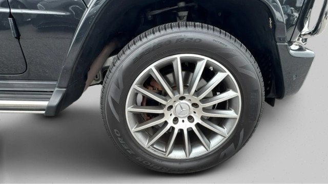 Used 2021 Mercedes-Benz G 550 w/ Exclusive Interior Package image 20