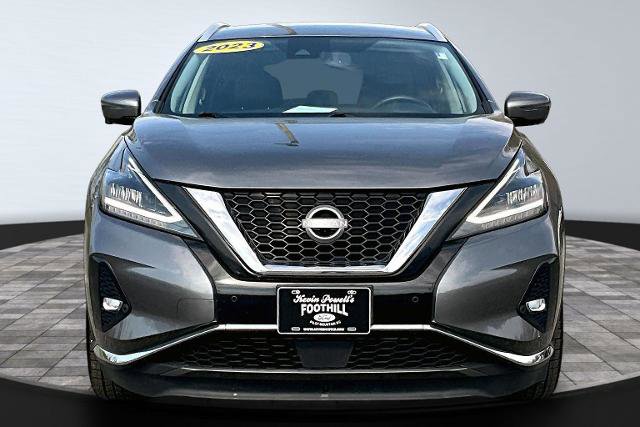 Used 2023 Nissan Murano SL AWD/4WD image 3