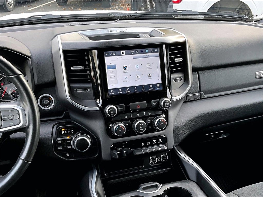 Used 2022 RAM 1500 Big Horn image 6